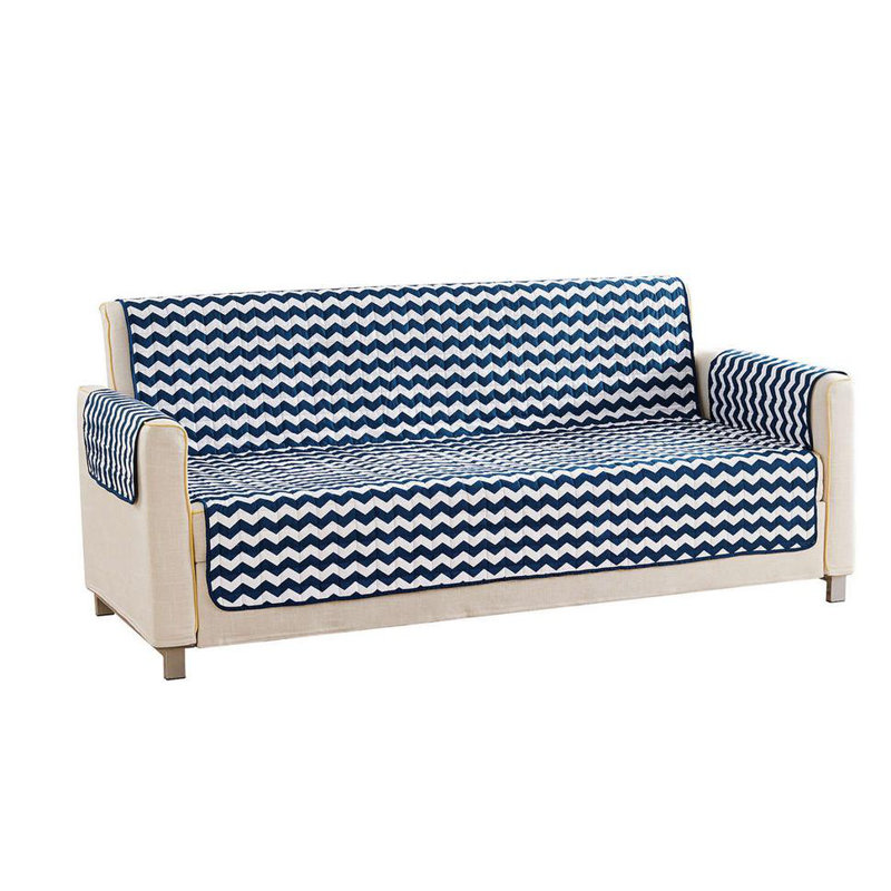 Red Barrel Studio Reversible Waterproof Microfiber Chair Cover Wayfair